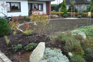 Gartenumgestaltung  in Neukamperfehn